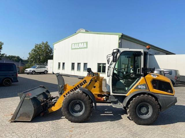 Liebherr L 504 Compact MIETE / RENTAL (12001791) - Máy xúc lật bánh lốp: hình 2 Liebherr L 504 Compact MIETE / RENTAL (12001791) - Máy xúc lật bánh lốp: hình 2