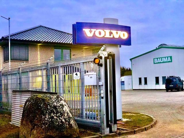 Liebherr L 531 - Máy xúc lật bánh lốp: hình 1 Liebherr L 531 - Máy xúc lật bánh lốp: hình 1