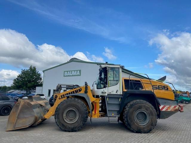 Liebherr L 566 XPower MIETE / RENTAL (12005192) - Máy xúc lật bánh lốp: hình 2 Liebherr L 566 XPower MIETE / RENTAL (12005192) - Máy xúc lật bánh lốp: hình 2