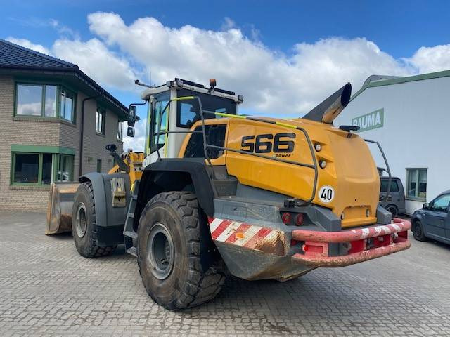 Liebherr L 566 XPower MIETE / RENTAL (12005192) - Máy xúc lật bánh lốp: hình 3 Liebherr L 566 XPower MIETE / RENTAL (12005192) - Máy xúc lật bánh lốp: hình 3
