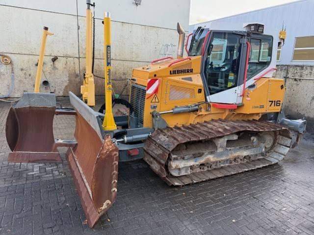 Liebherr PR 716 LGP 3D Trimble MIETE / RENTAL (12005643) - Máy ủi: hình 1 Liebherr PR 716 LGP 3D Trimble MIETE / RENTAL (12005643) - Máy ủi: hình 1