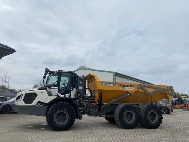 Liebherr TA 230 Garantie 05/2026 MIETE / RENTAL (12001923) - Xe ben đổ có khớp nối: hình 2 Liebherr TA 230 Garantie 05/2026 MIETE / RENTAL (12001923) - Xe ben đổ có khớp nối: hình 2