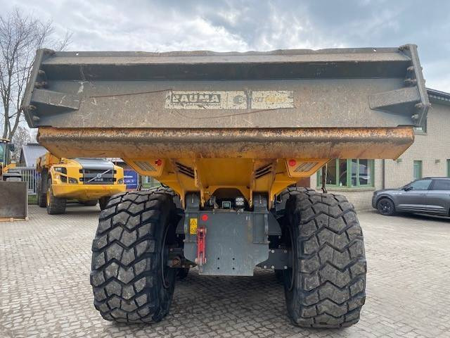 Liebherr TA 230 Garantie 05/2026 MIETE / RENTAL (12001923) - Xe ben đổ có khớp nối: hình 4 Liebherr TA 230 Garantie 05/2026 MIETE / RENTAL (12001923) - Xe ben đổ có khớp nối: hình 4