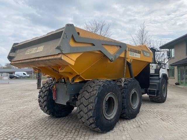 Liebherr TA 230 Garantie 05/2026 MIETE / RENTAL (12001923) - Xe ben đổ có khớp nối: hình 5 Liebherr TA 230 Garantie 05/2026 MIETE / RENTAL (12001923) - Xe ben đổ có khớp nối: hình 5