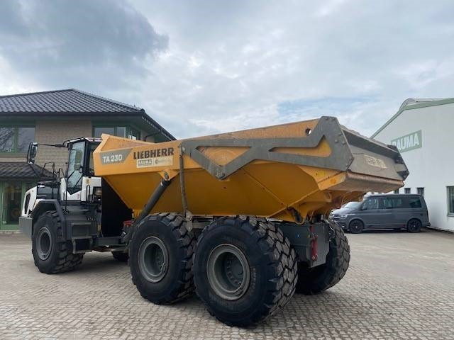 Liebherr TA 230 Garantie 05/2026 MIETE / RENTAL (12001923) - Xe ben đổ có khớp nối: hình 3 Liebherr TA 230 Garantie 05/2026 MIETE / RENTAL (12001923) - Xe ben đổ có khớp nối: hình 3