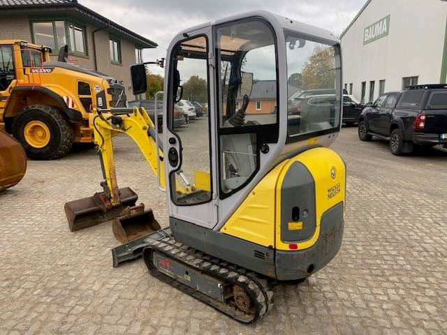 Neuson 1404 (12005542) - Máy xúc mini: hình 3 Neuson 1404 (12005542) - Máy xúc mini: hình 3