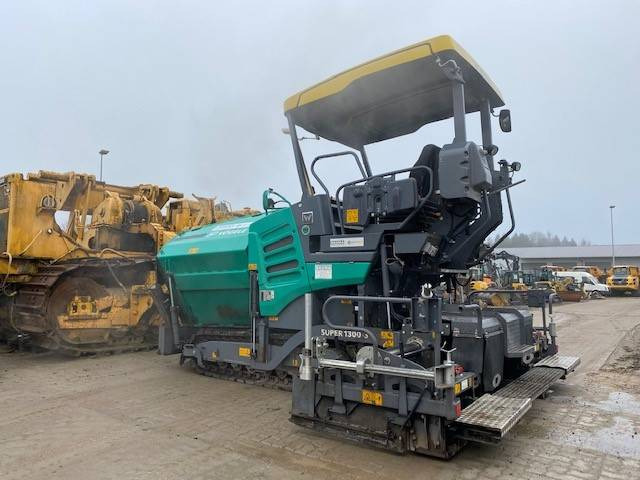 Vögele S 1300-3i MIETE / RENTAL (12001226) - Máy lát nhựa đường: hình 3 Vögele S 1300-3i MIETE / RENTAL (12001226) - Máy lát nhựa đường: hình 3