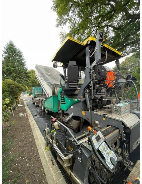 Vögele S 1800-3i MIETE / RENTAL - Máy lát nhựa đường: hình 3 Vögele S 1800-3i MIETE / RENTAL - Máy lát nhựa đường: hình 3