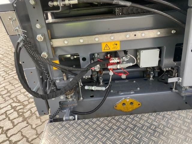 Máy lát nhựa đường Vögele Super 1800-3i MIETE / RENTAL (12005221): hình 15