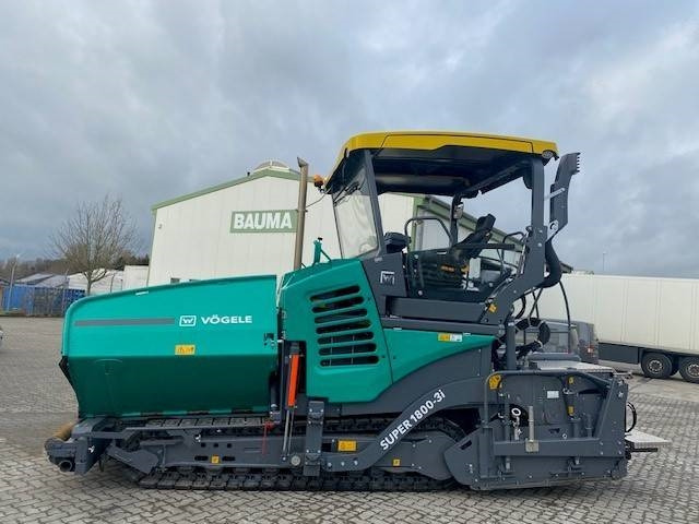 Vögele Super 1800-3i MIETE / RENTAL (12005221) - Máy lát nhựa đường: hình 2 Vögele Super 1800-3i MIETE / RENTAL (12005221) - Máy lát nhựa đường: hình 2