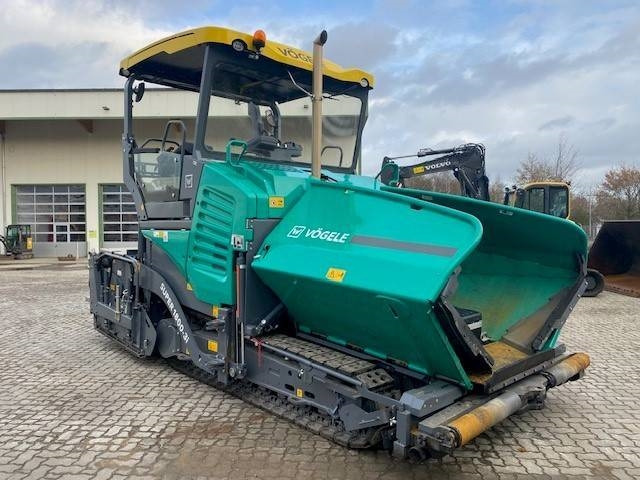 Máy lát nhựa đường Vögele Super 1800-3i MIETE / RENTAL (12005221): hình 7