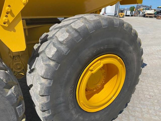 Xe ben đổ có khớp nối Volvo A 25 G MIETE / RENTAL (12000739): hình 16