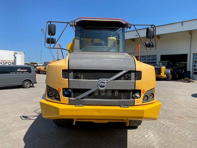 Xe ben đổ có khớp nối Volvo A 25 G MIETE / RENTAL (12000739): hình 8