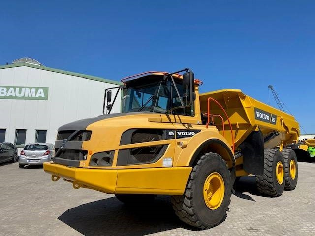 Volvo A 25 G MIETE / RENTAL (12000739) - Xe ben đổ có khớp nối: hình 1 Volvo A 25 G MIETE / RENTAL (12000739) - Xe ben đổ có khớp nối: hình 1