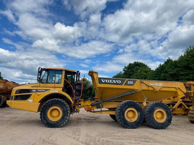 Volvo A 25 G MIETE / RENTAL (12001029) - Xe ben đổ có khớp nối: hình 2 Volvo A 25 G MIETE / RENTAL (12001029) - Xe ben đổ có khớp nối: hình 2