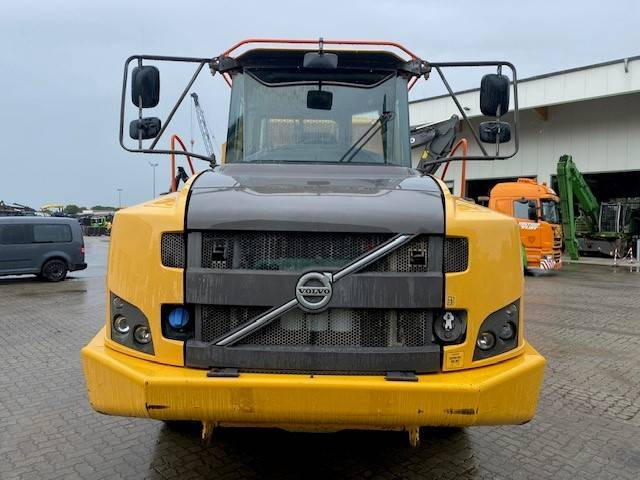 Volvo A 25 G MIETE / RENTAL (12001067) - Xe ben đổ có khớp nối: hình 1 Volvo A 25 G MIETE / RENTAL (12001067) - Xe ben đổ có khớp nối: hình 1