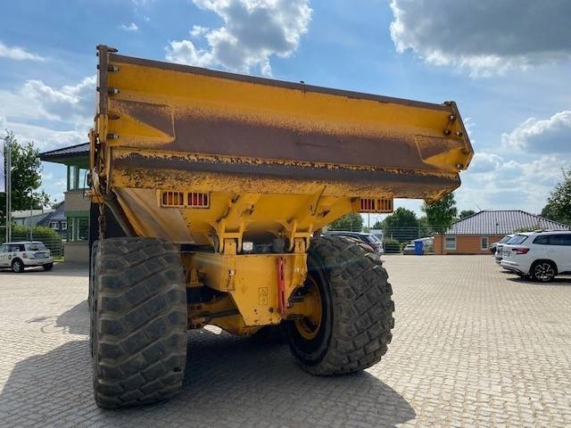Volvo A 30 G MIETE / RENTAL (12000789) - Xe ben đổ có khớp nối: hình 4 Volvo A 30 G MIETE / RENTAL (12000789) - Xe ben đổ có khớp nối: hình 4