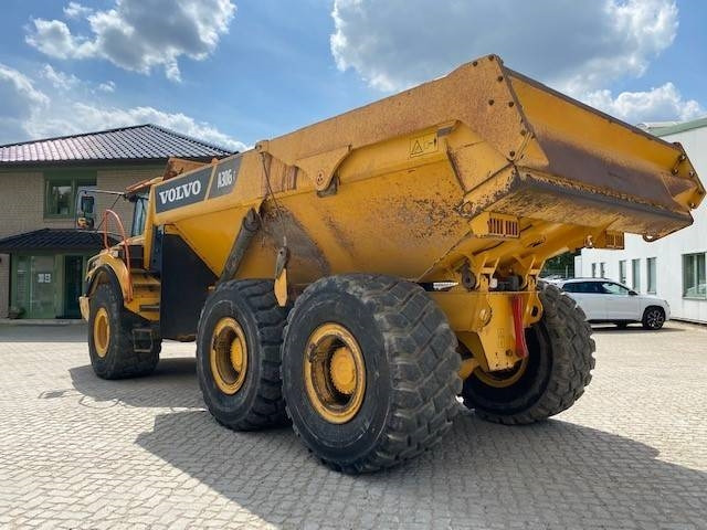 Volvo A 30 G MIETE / RENTAL (12000789) - Xe ben đổ có khớp nối: hình 3 Volvo A 30 G MIETE / RENTAL (12000789) - Xe ben đổ có khớp nối: hình 3