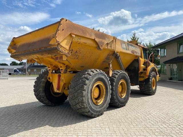 Volvo A 30 G MIETE / RENTAL (12000789) - Xe ben đổ có khớp nối: hình 5 Volvo A 30 G MIETE / RENTAL (12000789) - Xe ben đổ có khớp nối: hình 5