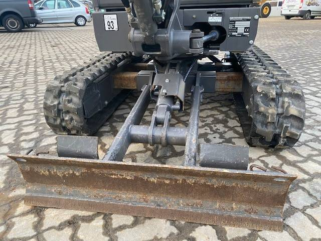 Máy xúc mini Volvo EC 20 E MIETE / RENTAL (12001812): hình 12