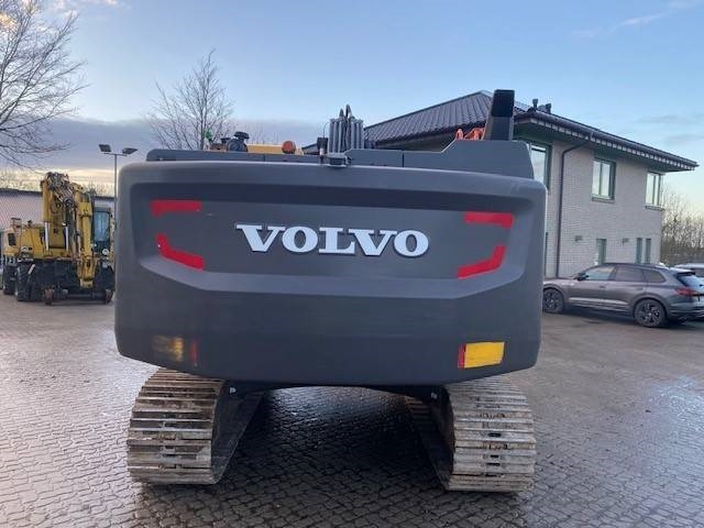 Volvo EC 250 E NL MIETE / RENTAL (12001054) - Máy xúc bánh xích: hình 4 Volvo EC 250 E NL MIETE / RENTAL (12001054) - Máy xúc bánh xích: hình 4
