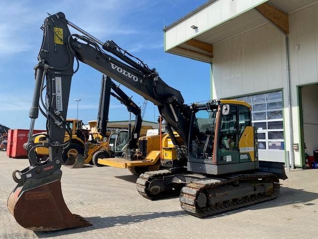 Volvo ECR 145 E L MIETE / RENTAL (12001048) - Máy xúc bánh xích: hình 1 Volvo ECR 145 E L MIETE / RENTAL (12001048) - Máy xúc bánh xích: hình 1