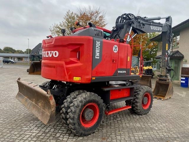 Volvo EWR 170 E MIETE / RENTAL (12005593) - Máy xúc bánh lốp: hình 5 Volvo EWR 170 E MIETE / RENTAL (12005593) - Máy xúc bánh lốp: hình 5