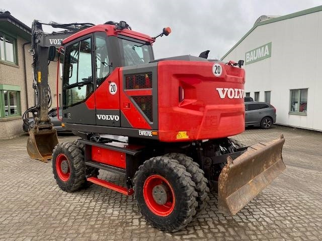 Volvo EWR 170 E MIETE / RENTAL (12005593) - Máy xúc bánh lốp: hình 3 Volvo EWR 170 E MIETE / RENTAL (12005593) - Máy xúc bánh lốp: hình 3