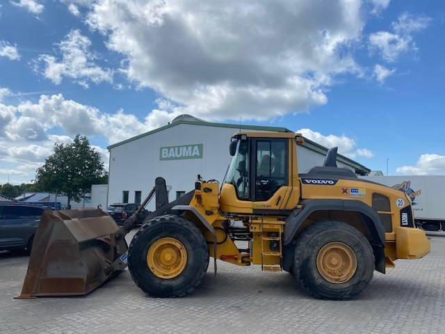 Volvo L 120 H (12005485) - Máy xúc lật bánh lốp: hình 2 Volvo L 120 H (12005485) - Máy xúc lật bánh lốp: hình 2