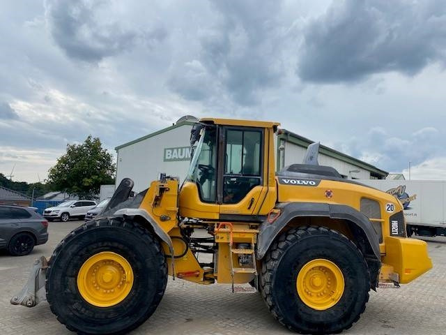 Volvo L 120 H AT-Motor (12005333) - Máy xúc lật bánh lốp: hình 2 Volvo L 120 H AT-Motor (12005333) - Máy xúc lật bánh lốp: hình 2