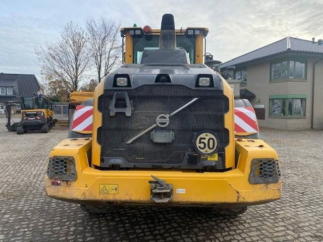 Volvo L 120 H LongBoom (12005613) - Máy xúc lật bánh lốp: hình 3 Volvo L 120 H LongBoom (12005613) - Máy xúc lật bánh lốp: hình 3