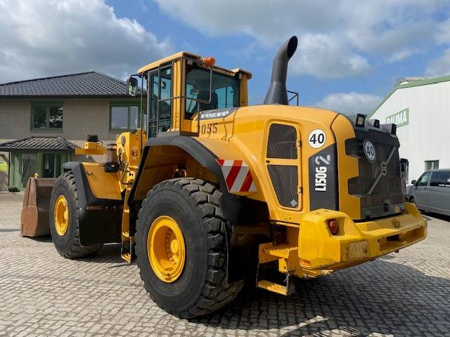Volvo L 150 G engine overhauled (12005173) - Máy xúc lật bánh lốp: hình 3 Volvo L 150 G engine overhauled (12005173) - Máy xúc lật bánh lốp: hình 3