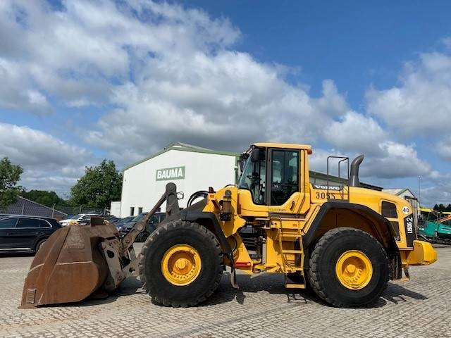 Volvo L 150 G engine overhauled (12005173) - Máy xúc lật bánh lốp: hình 2 Volvo L 150 G engine overhauled (12005173) - Máy xúc lật bánh lốp: hình 2