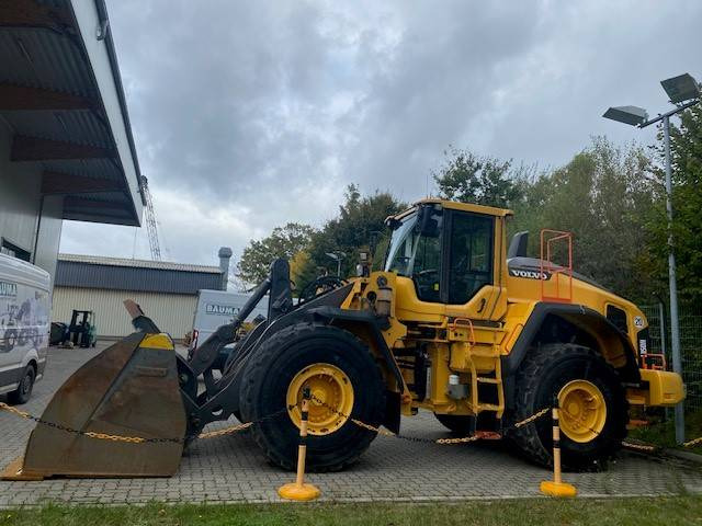 Volvo L 150 H MIETE / RENTAL (12005547) - Máy xúc lật bánh lốp: hình 1 Volvo L 150 H MIETE / RENTAL (12005547) - Máy xúc lật bánh lốp: hình 1