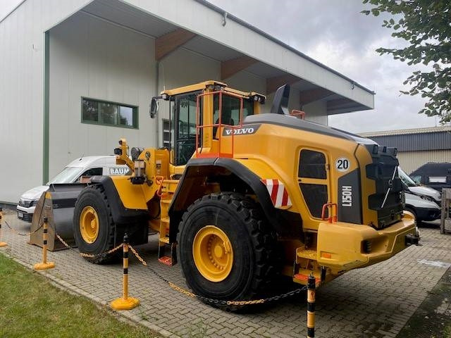 Volvo L 150 H MIETE / RENTAL (12005547) - Máy xúc lật bánh lốp: hình 2 Volvo L 150 H MIETE / RENTAL (12005547) - Máy xúc lật bánh lốp: hình 2