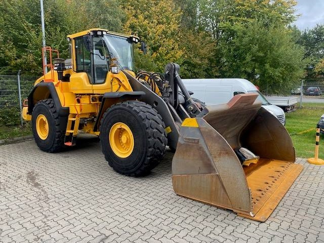 Volvo L 150 H MIETE / RENTAL (12005547) - Máy xúc lật bánh lốp: hình 5 Volvo L 150 H MIETE / RENTAL (12005547) - Máy xúc lật bánh lốp: hình 5