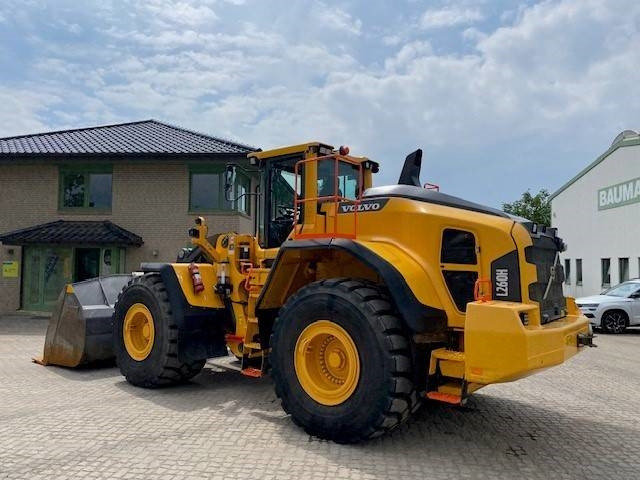 Volvo L 260 H 6.8 cbm MIETE / RENTAL (12002252) - Máy xúc lật bánh lốp: hình 2 Volvo L 260 H 6.8 cbm MIETE / RENTAL (12002252) - Máy xúc lật bánh lốp: hình 2