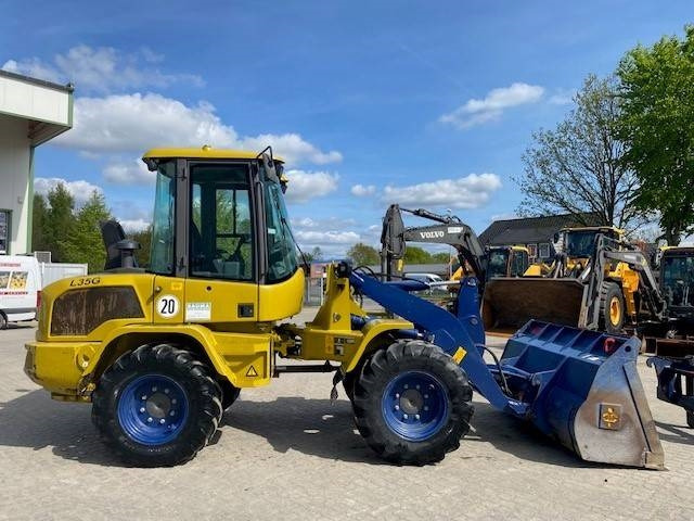 Volvo L 35 G MIETE / RENTAL (12002209) - Máy xúc lật bánh lốp: hình 5 Volvo L 35 G MIETE / RENTAL (12002209) - Máy xúc lật bánh lốp: hình 5