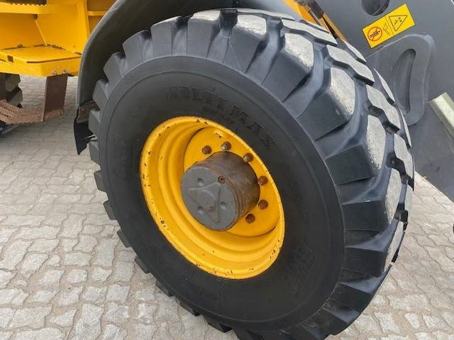 Máy xúc lật bánh lốp Volvo L 50 GS 35 km/h, new transmission (12005091): hình 17