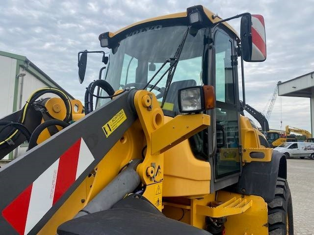 Máy xúc lật bánh lốp Volvo L 50 GS 35 km/h, new transmission (12005091): hình 10