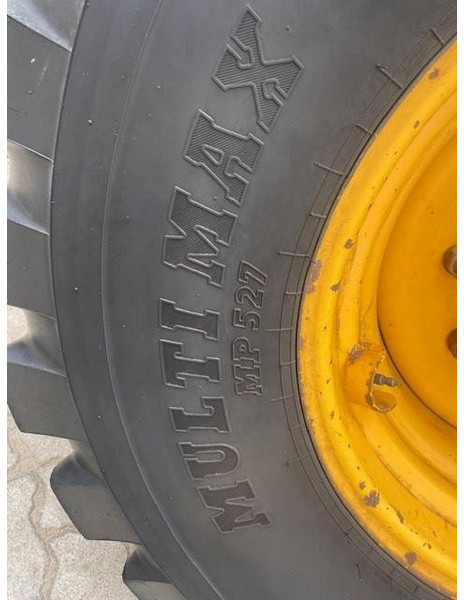 Máy xúc lật bánh lốp Volvo L 50 GS 35 km/h, new transmission (12005091): hình 13