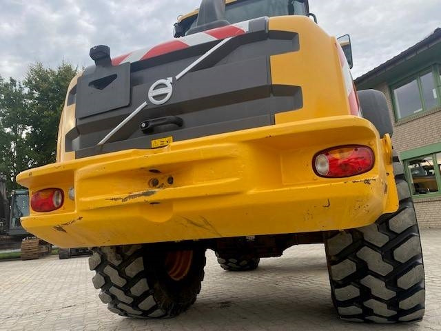 Máy xúc lật bánh lốp Volvo L 50 GS 35 km/h, new transmission (12005091): hình 19