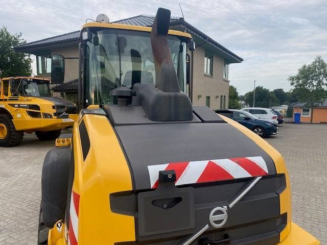 Máy xúc lật bánh lốp Volvo L 50 GS 35 km/h, new transmission (12005091): hình 20