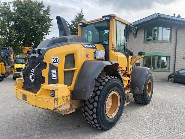 Volvo L 60 H (12005532) - Máy xúc lật bánh lốp: hình 4 Volvo L 60 H (12005532) - Máy xúc lật bánh lốp: hình 4
