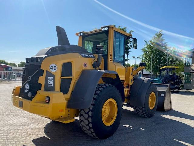 Volvo L 60 H MIETE / RENTAL (12005370) - Máy xúc lật bánh lốp: hình 4 Volvo L 60 H MIETE / RENTAL (12005370) - Máy xúc lật bánh lốp: hình 4