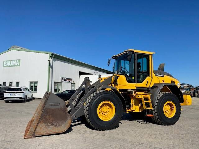 Volvo L 60 H MIETE / RENTAL (12005370) - Máy xúc lật bánh lốp: hình 1 Volvo L 60 H MIETE / RENTAL (12005370) - Máy xúc lật bánh lốp: hình 1
