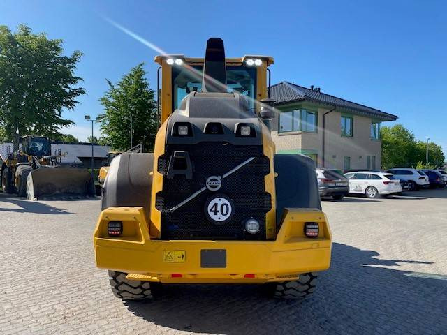 Volvo L 60 H MIETE / RENTAL (12005370) - Máy xúc lật bánh lốp: hình 3 Volvo L 60 H MIETE / RENTAL (12005370) - Máy xúc lật bánh lốp: hình 3