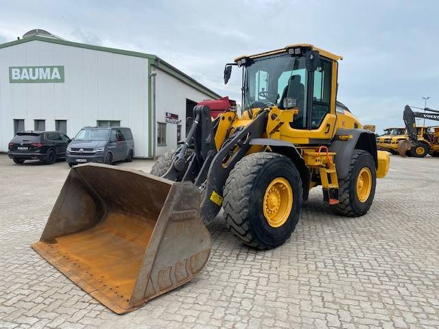 Volvo L 70 H MIETE / RENTAL (12005472) - Máy xúc lật bánh lốp: hình 1 Volvo L 70 H MIETE / RENTAL (12005472) - Máy xúc lật bánh lốp: hình 1