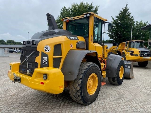 Volvo L 70 H MIETE / RENTAL (12005472) - Máy xúc lật bánh lốp: hình 5 Volvo L 70 H MIETE / RENTAL (12005472) - Máy xúc lật bánh lốp: hình 5