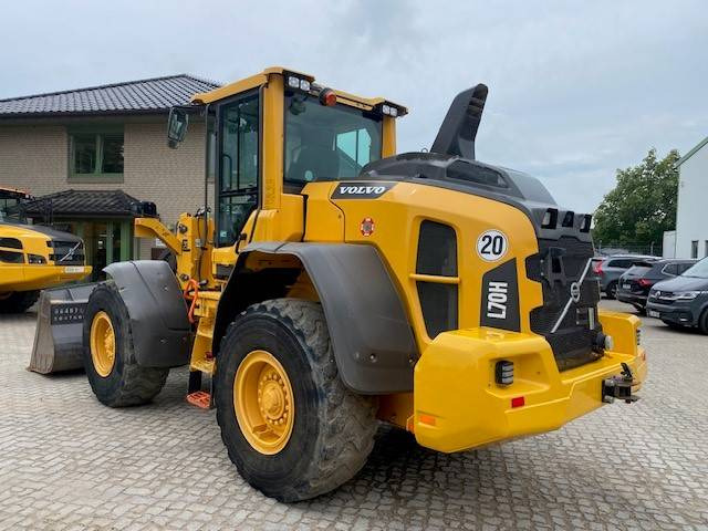 Volvo L 70 H MIETE / RENTAL (12005472) - Máy xúc lật bánh lốp: hình 3 Volvo L 70 H MIETE / RENTAL (12005472) - Máy xúc lật bánh lốp: hình 3